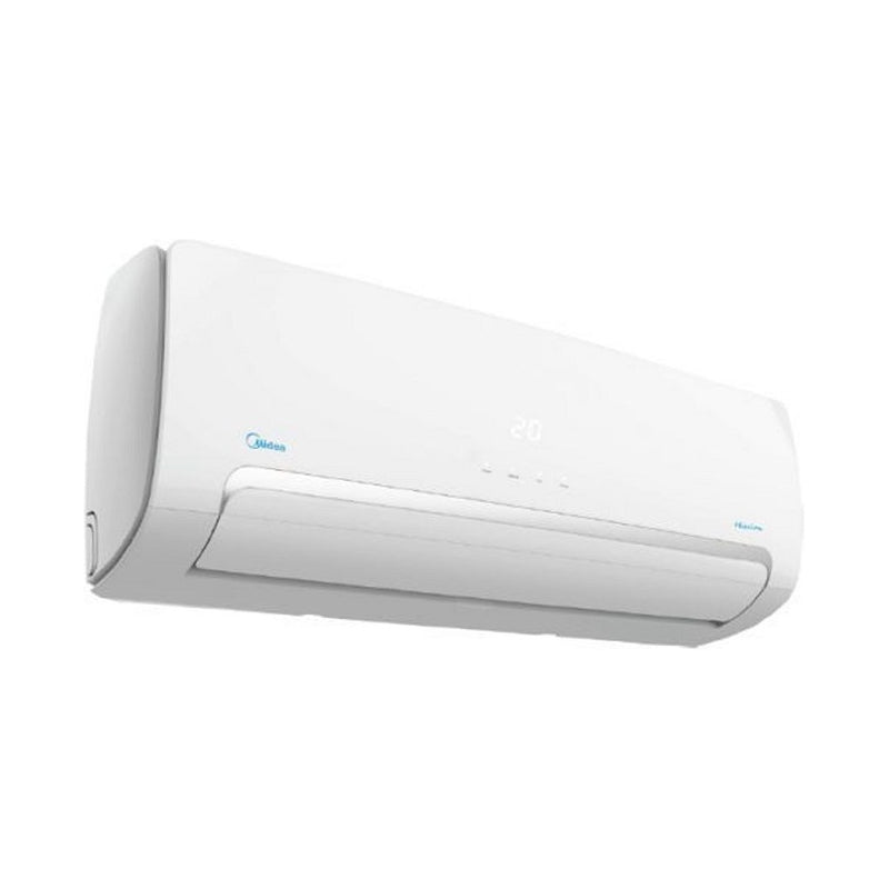 Midea Mission Air Conditioner 3 HP Cool - Hot Split Inverter White MSCT-24HR-DN-F. Midea Mission Air Conditioner 3 HP Cool - Hot Split Inverter White MSCT-24HR-DN-F.